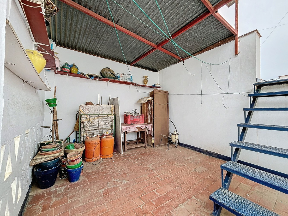 Semi-Vrijstaande Villa in Benamargosa-45