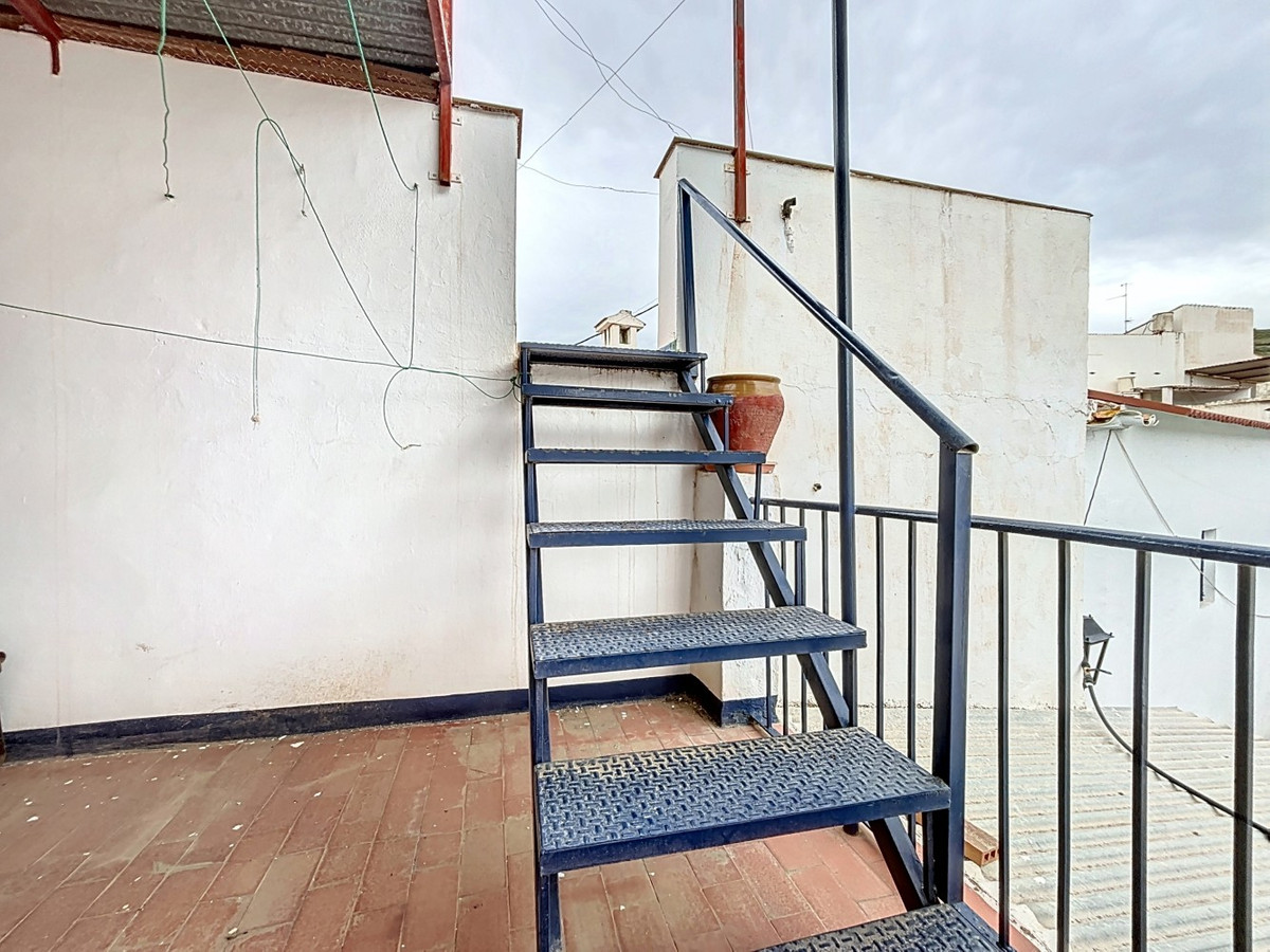 Semi-Vrijstaande Villa in Benamargosa-46