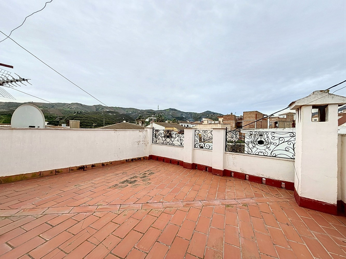 Semi-Vrijstaande Villa in Benamargosa-47