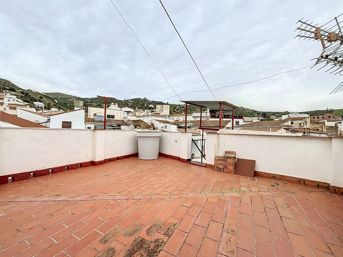 Semi-Vrijstaande Villa in Benamargosa-48