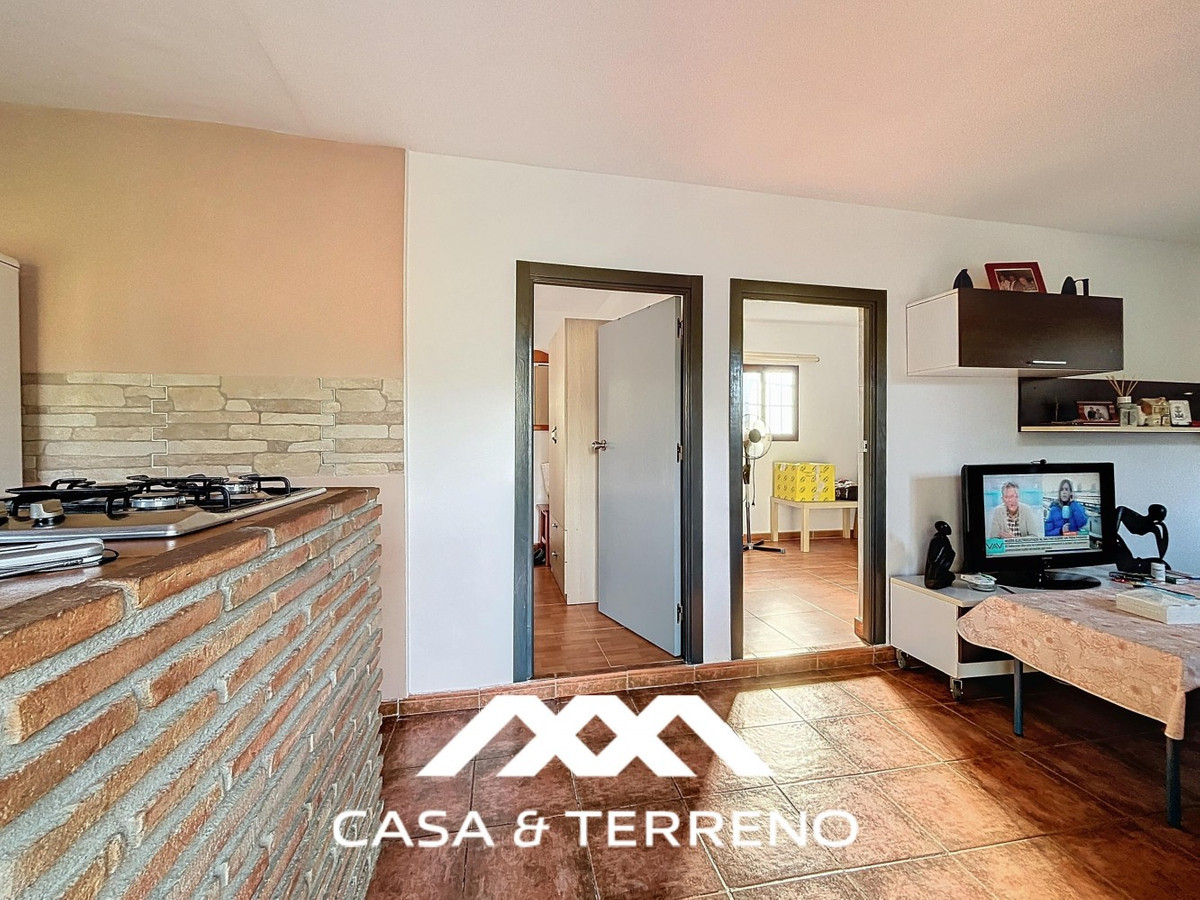 Semi-Vrijstaande Villa in Benamargosa-10
