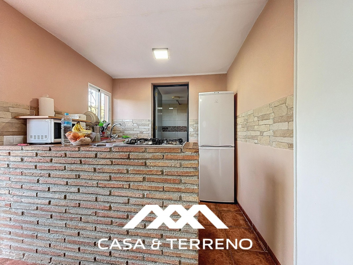 Semi-Vrijstaande Villa in Benamargosa-11