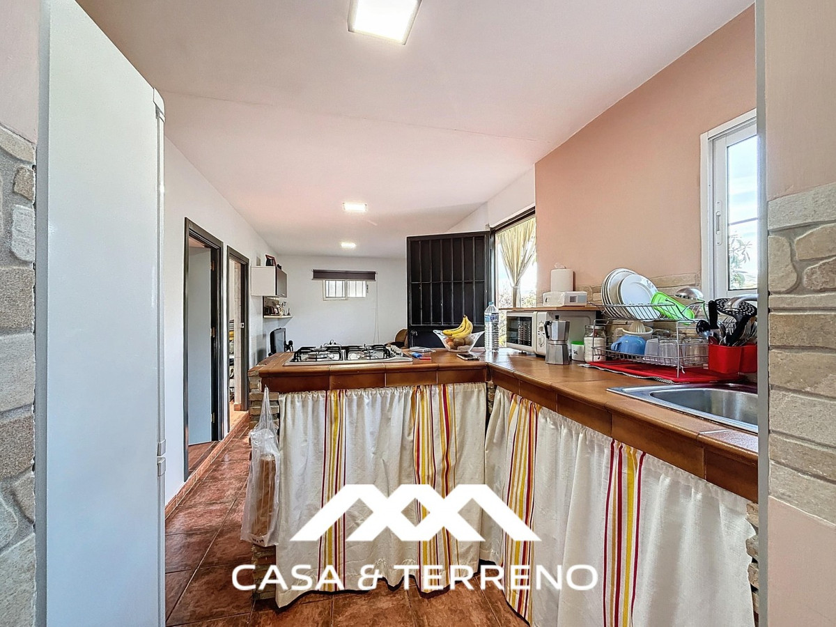 Semi-Vrijstaande Villa in Benamargosa-12