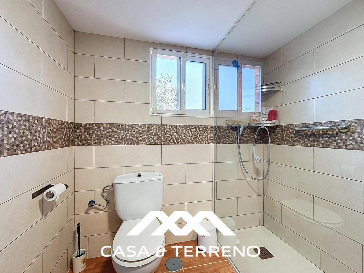 Semi-Vrijstaande Villa in Benamargosa-16