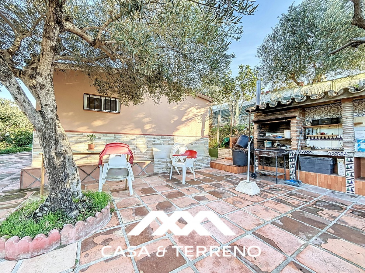 Semi-Vrijstaande Villa in Benamargosa-23