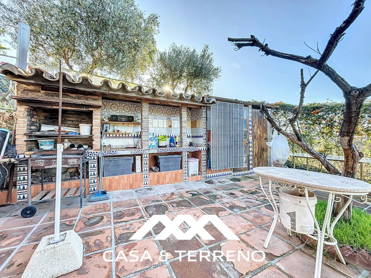 Semi-Vrijstaande Villa in Benamargosa-24