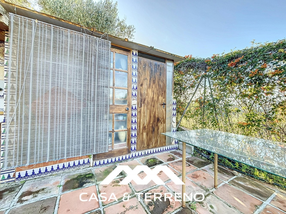 Semi-Vrijstaande Villa in Benamargosa-25