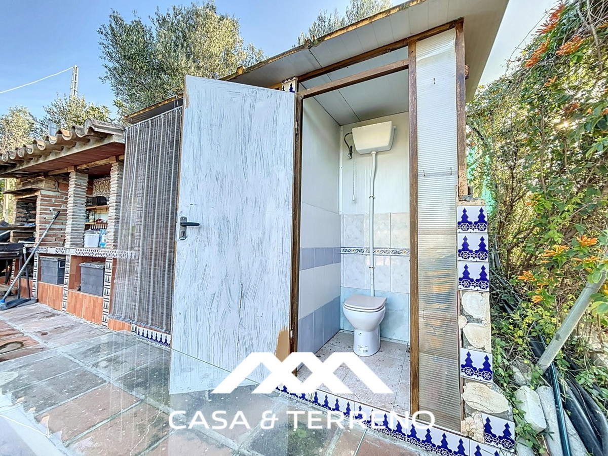 Semi-Vrijstaande Villa in Benamargosa-26