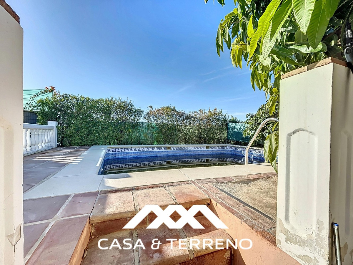 Semi-Vrijstaande Villa in Benamargosa-27