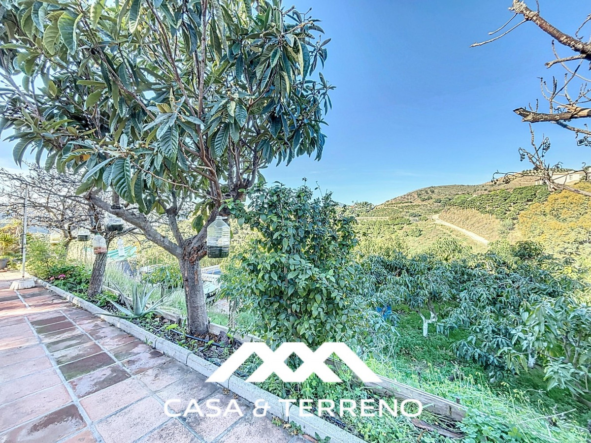 Semi-Vrijstaande Villa in Benamargosa-30