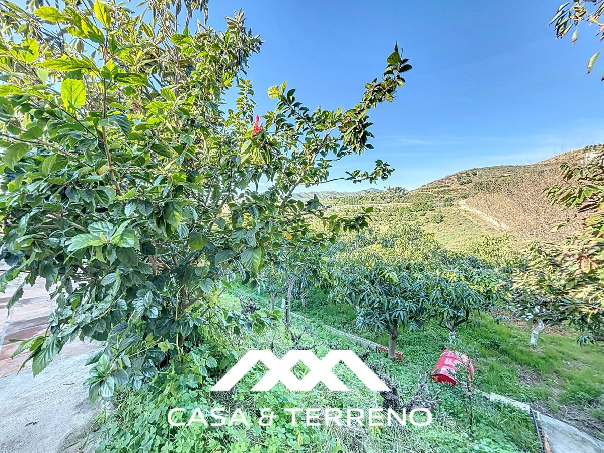 Semi-Vrijstaande Villa in Benamargosa-33