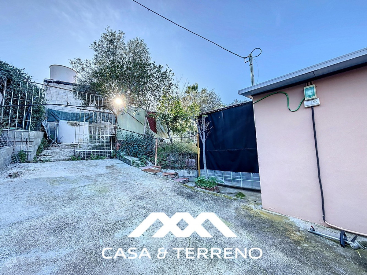 Semi-Vrijstaande Villa in Benamargosa-43