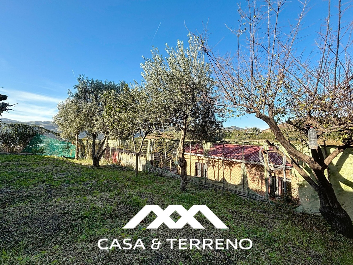 Semi-Vrijstaande Villa in Benamargosa-44