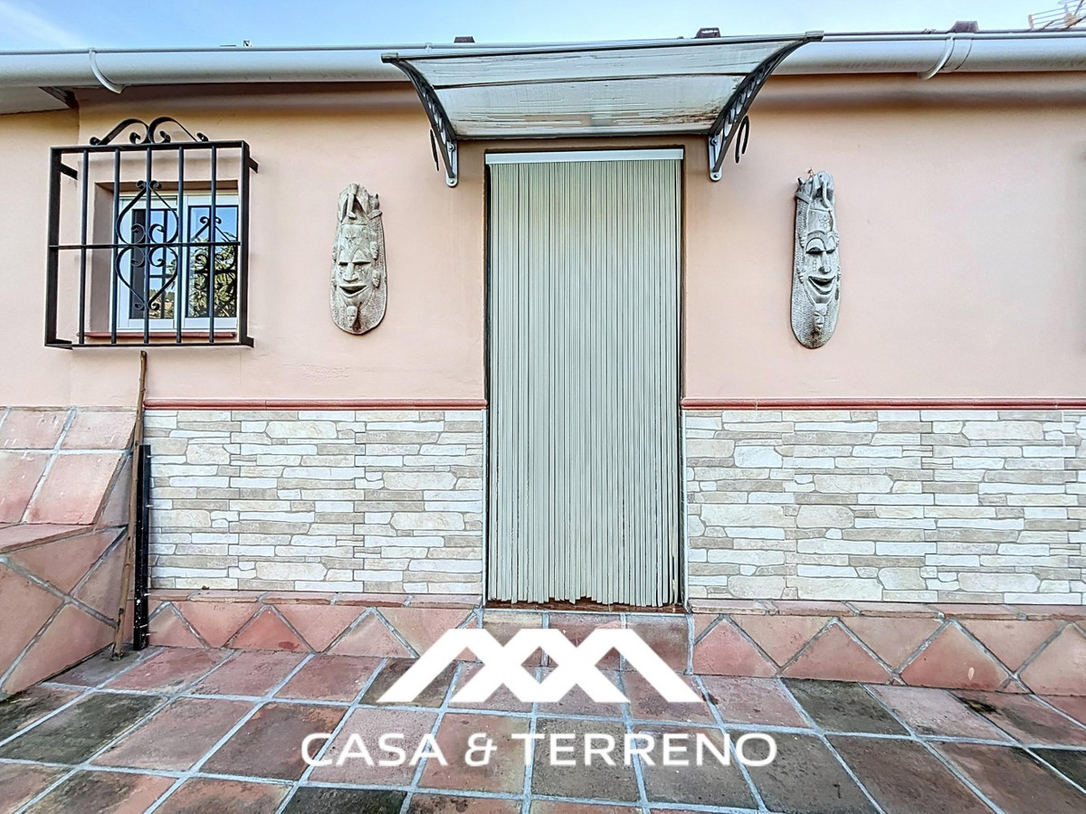 Semi-Vrijstaande Villa in Benamargosa-5