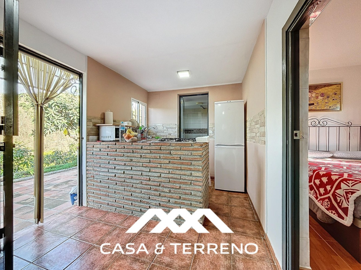Semi-Vrijstaande Villa in Benamargosa-6