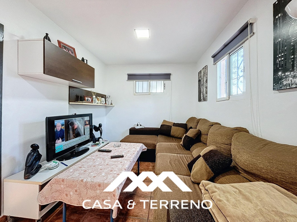Semi-Vrijstaande Villa in Benamargosa-9