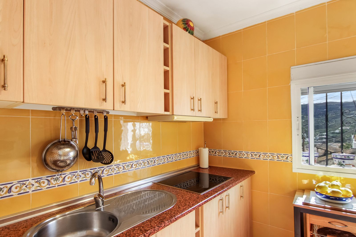 Geschakelde Woning in Benamargosa-6