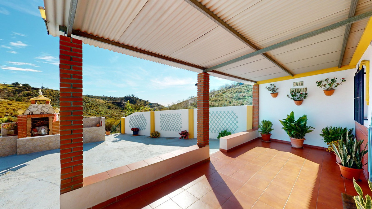 Finca - Cortijo in Benamargosa-25