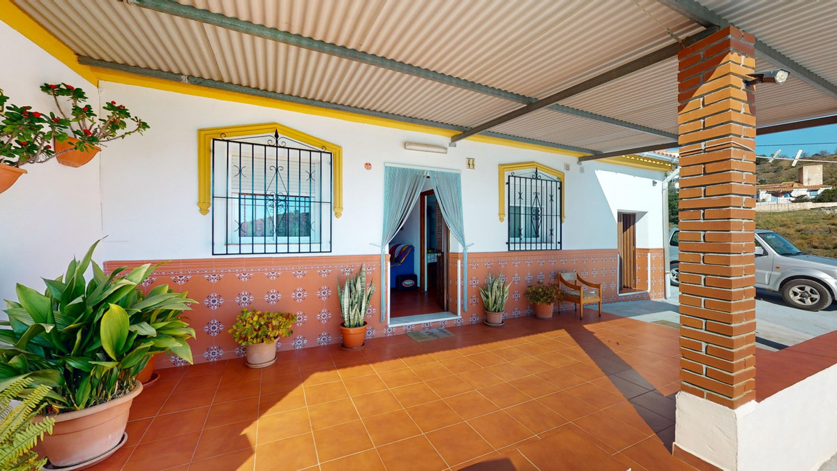 Finca - Cortijo in Benamargosa-26
