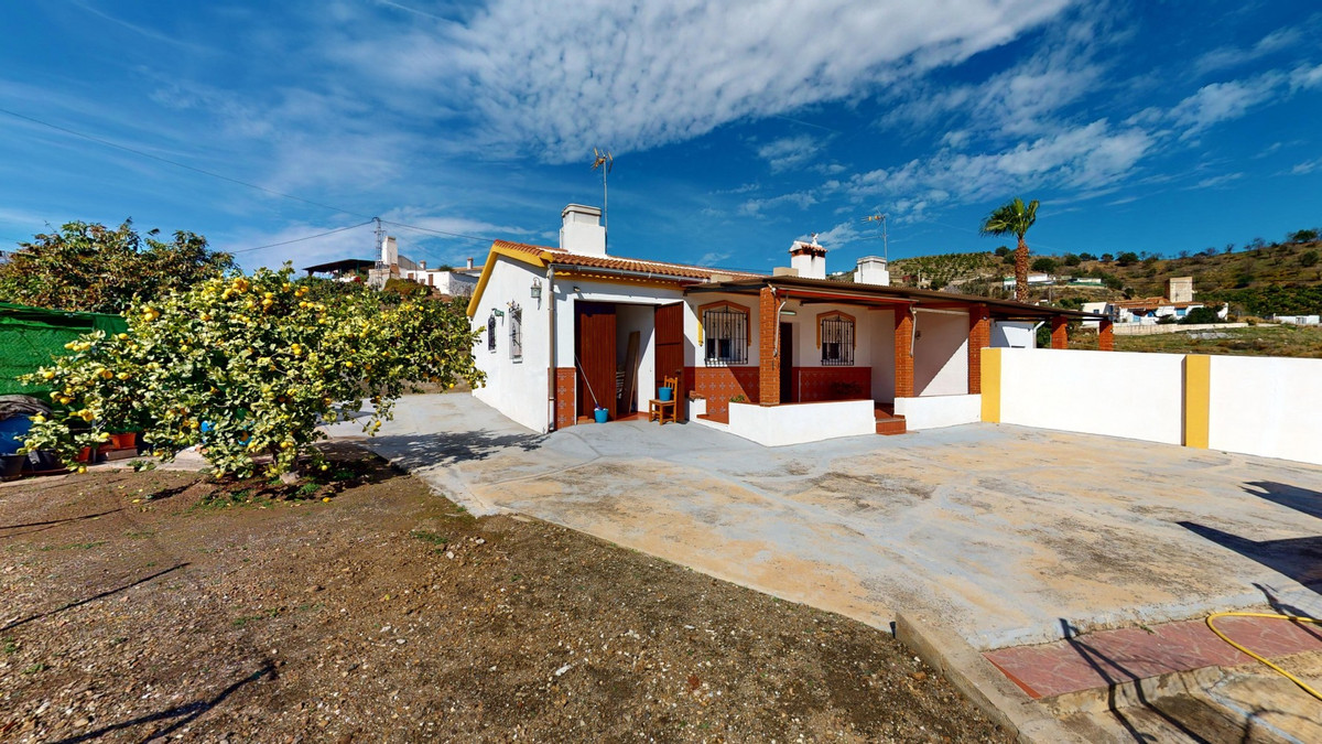 Finca - Cortijo in Benamargosa-30