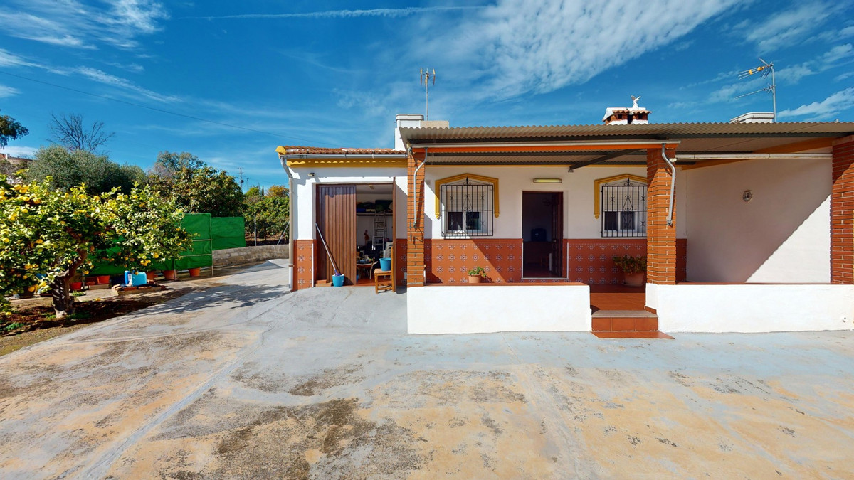 Finca - Cortijo in Benamargosa-31