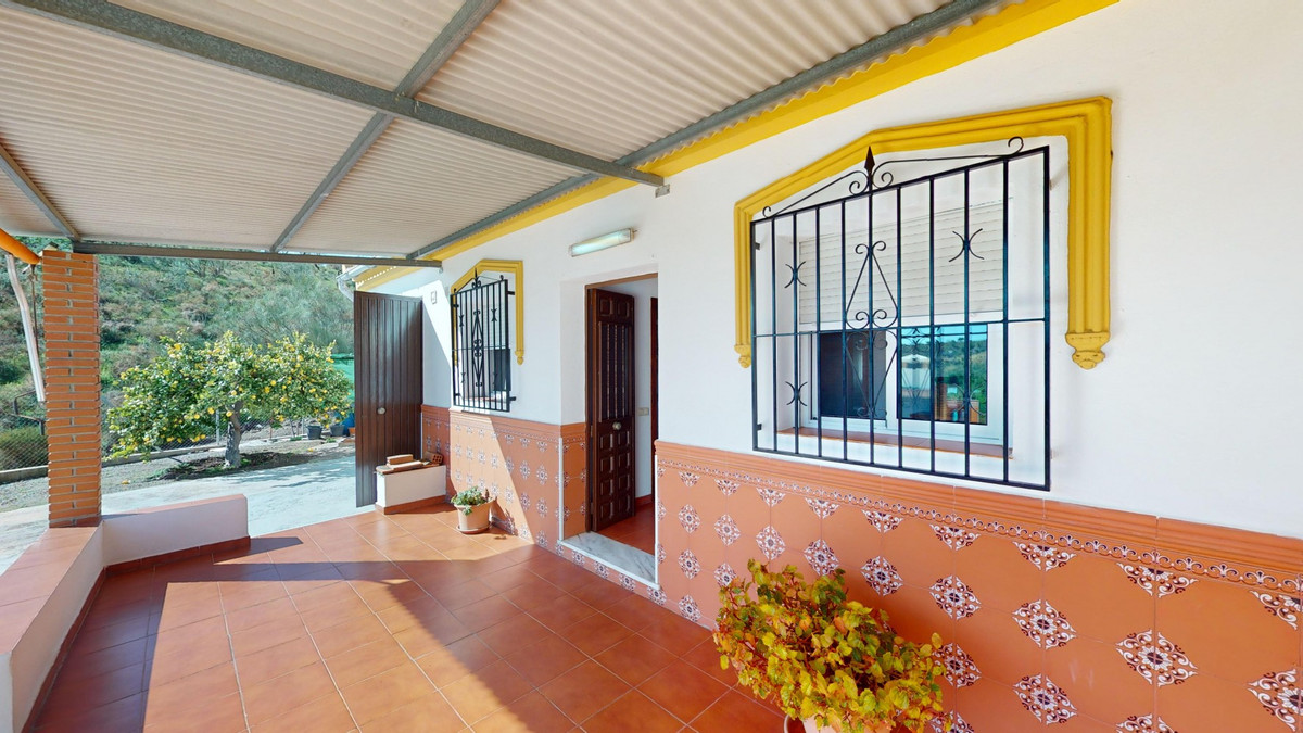 Finca - Cortijo in Benamargosa-32