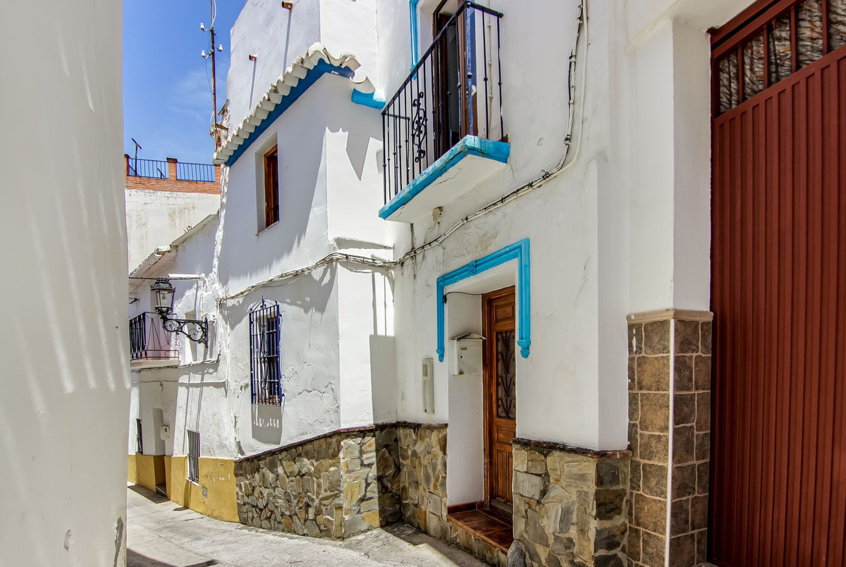 Huis te koop in Benamargosa | 3 slaapkamers H5063953