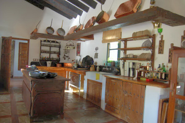 Finca - Cortijo in Benaoján-15