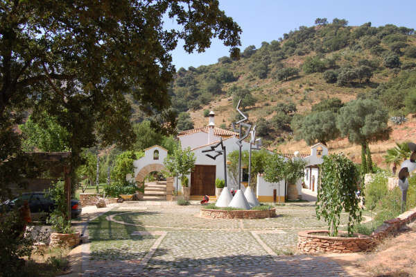 Finca - Cortijo in Benaoján-6