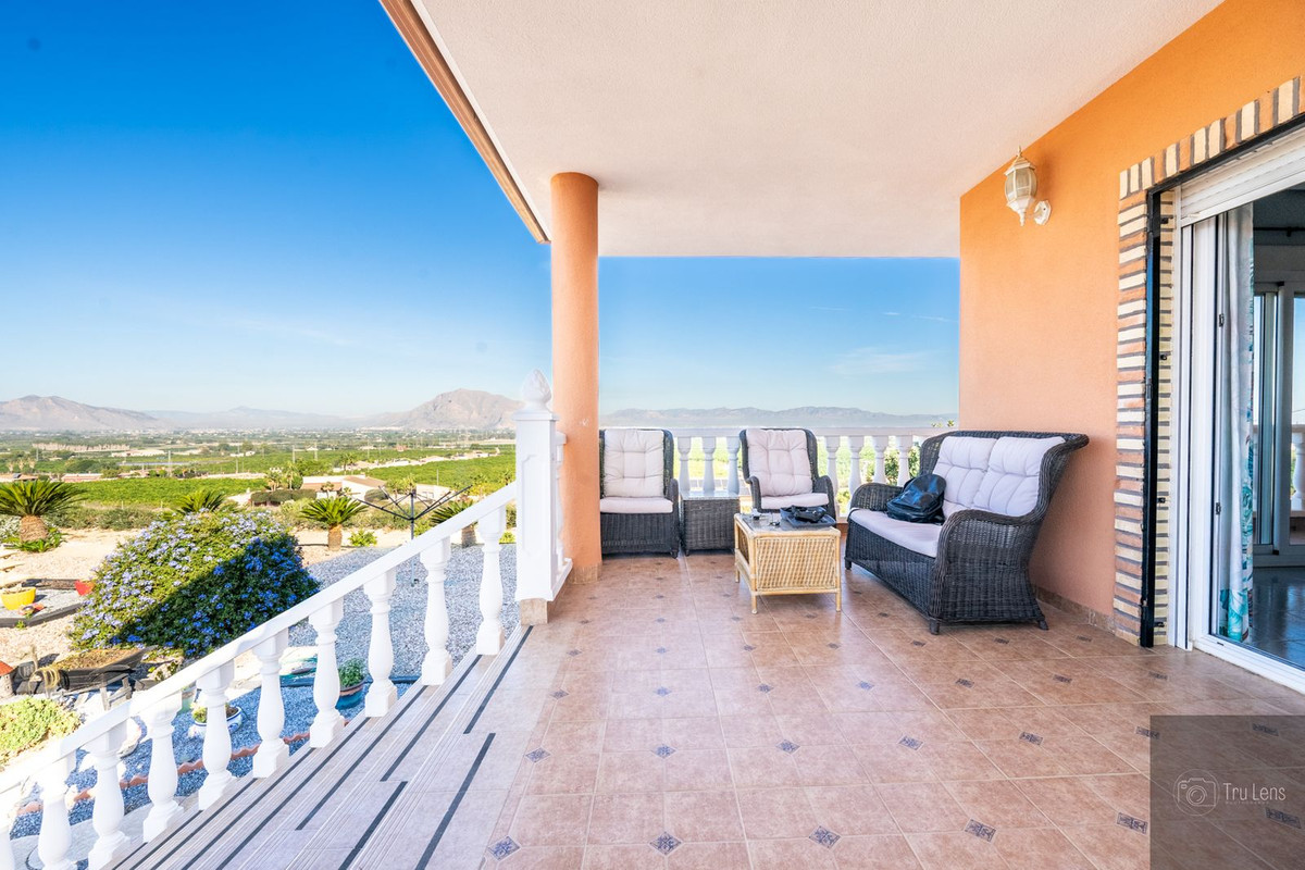 Huis te koop in Benejuzar | 4 slaapkamers H4869937