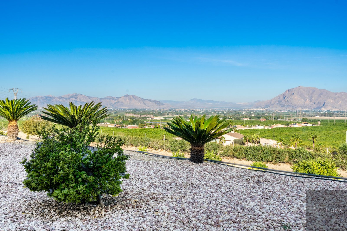 Huis te koop in Benejuzar | 4 slaapkamers H4869937