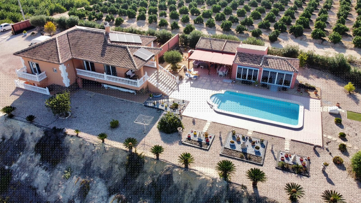 Huis te koop in Benejuzar | 4 slaapkamers H4869937