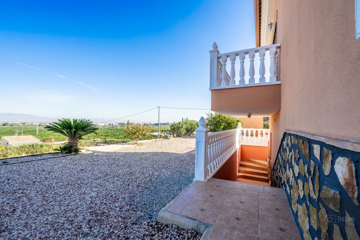 Huis te koop in Benejuzar | 4 slaapkamers H4869937