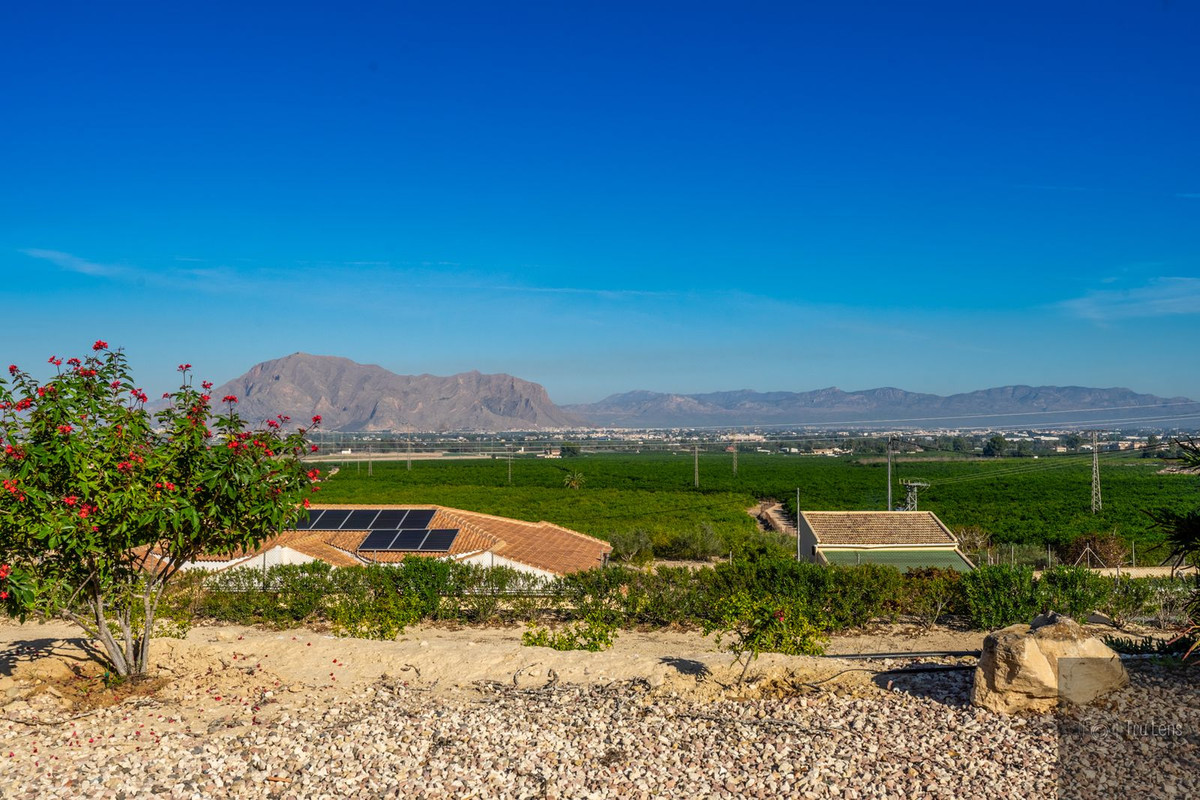 Huis te koop in Benejuzar | 4 slaapkamers H4869937