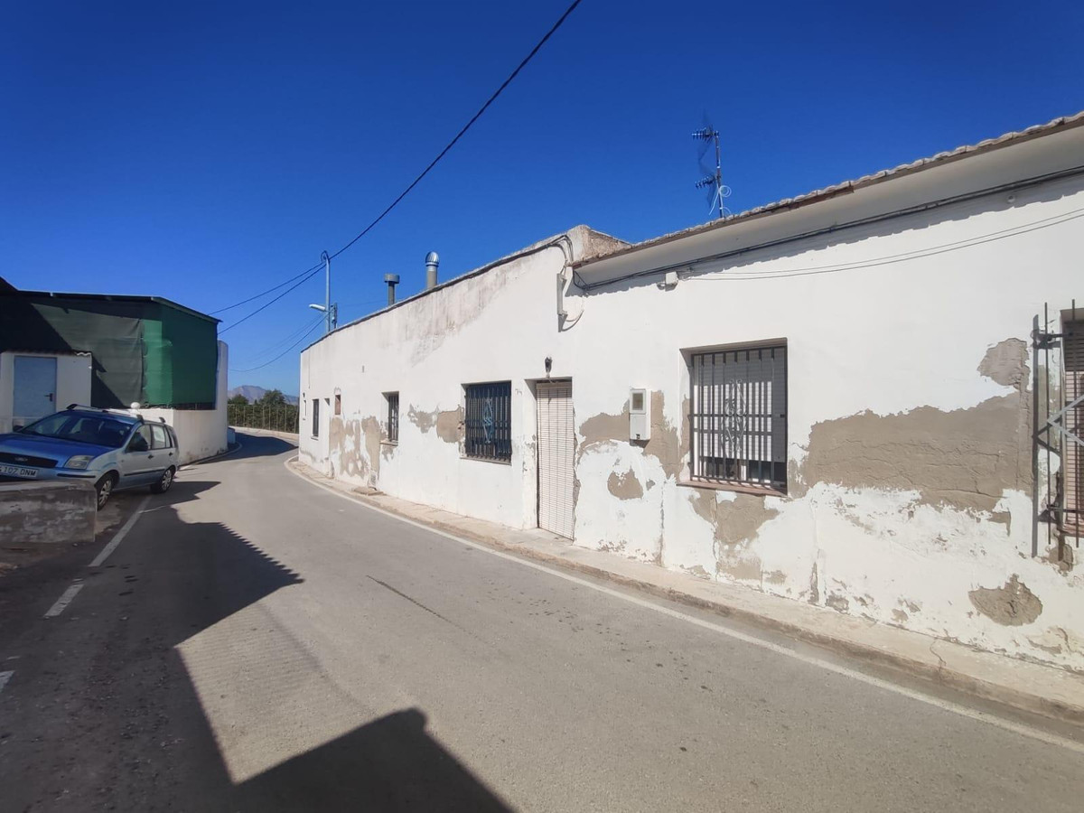 Bungalow te koop in Benejuzar | 4 slaapkamers H5194456