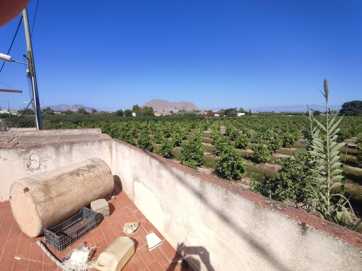 Bungalow te koop in Benejuzar | 4 slaapkamers H5194456