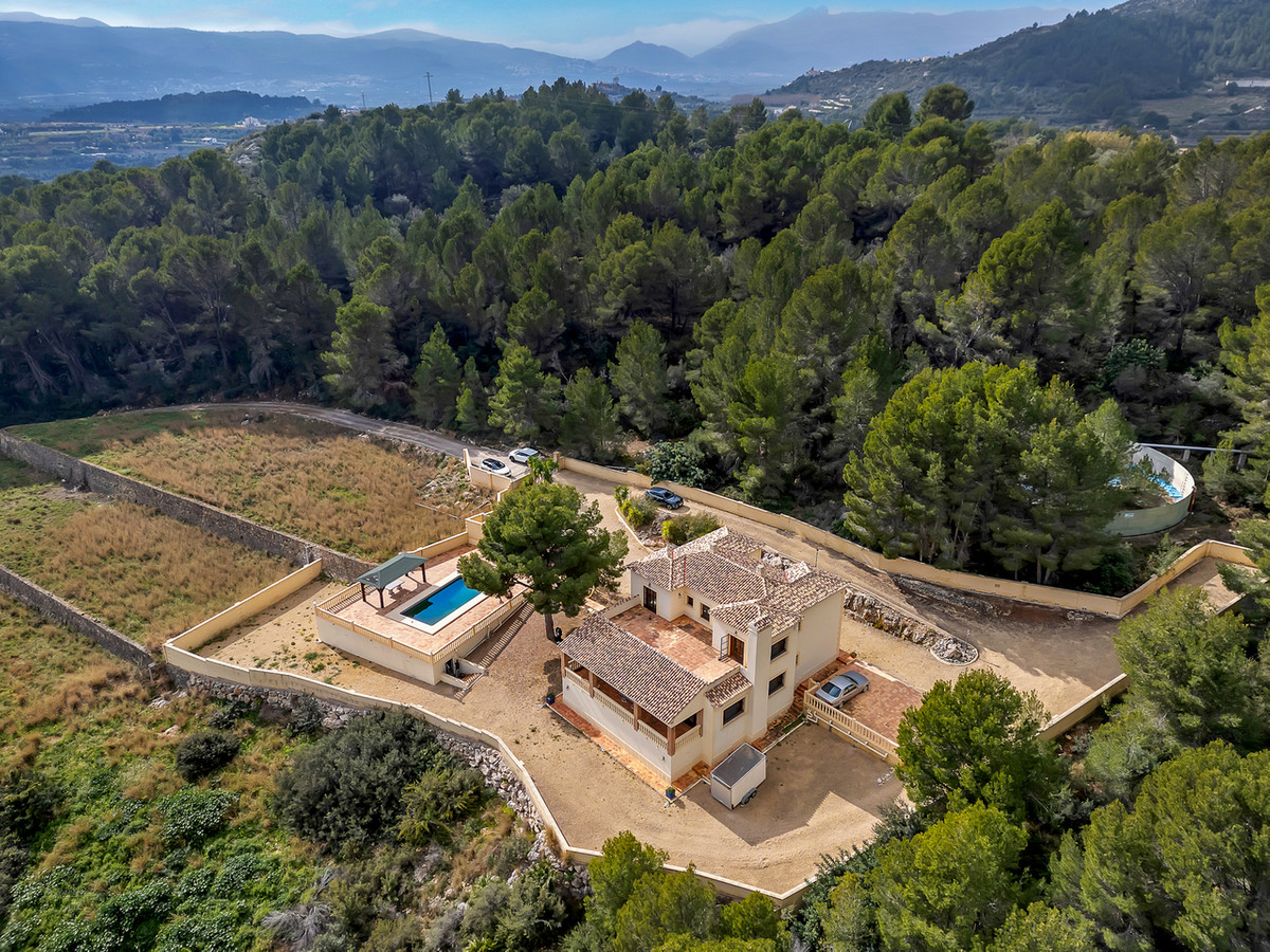 Huis te koop in Beniarbeig | 4 slaapkamers H5063533