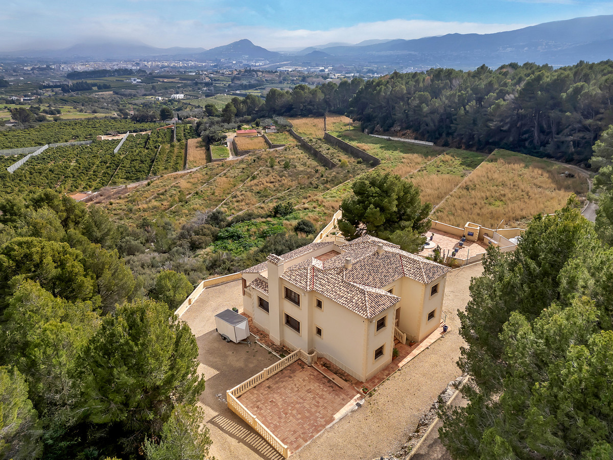 Huis te koop in Beniarbeig | 4 slaapkamers H5063533