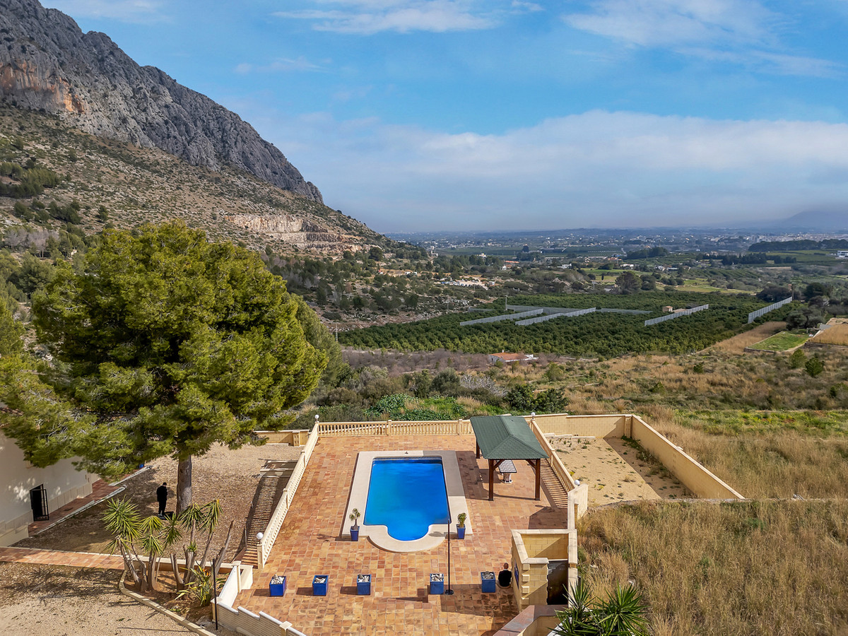 Huis te koop in Beniarbeig | 4 slaapkamers H5063533