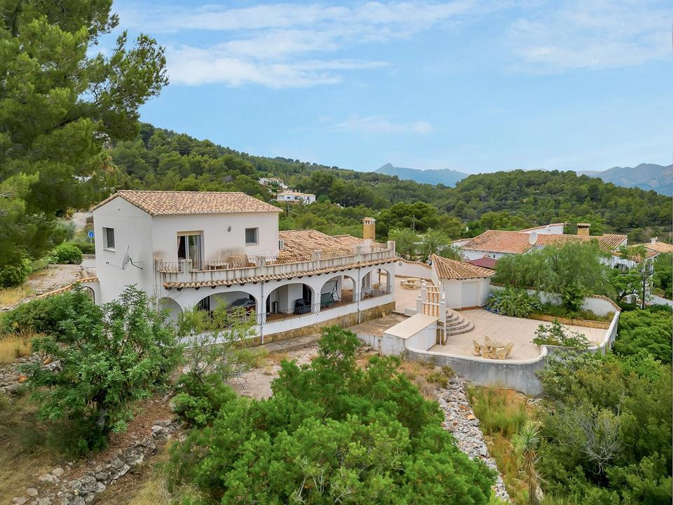 Huis te koop in Benidoleig | 5 slaapkamers H5111926