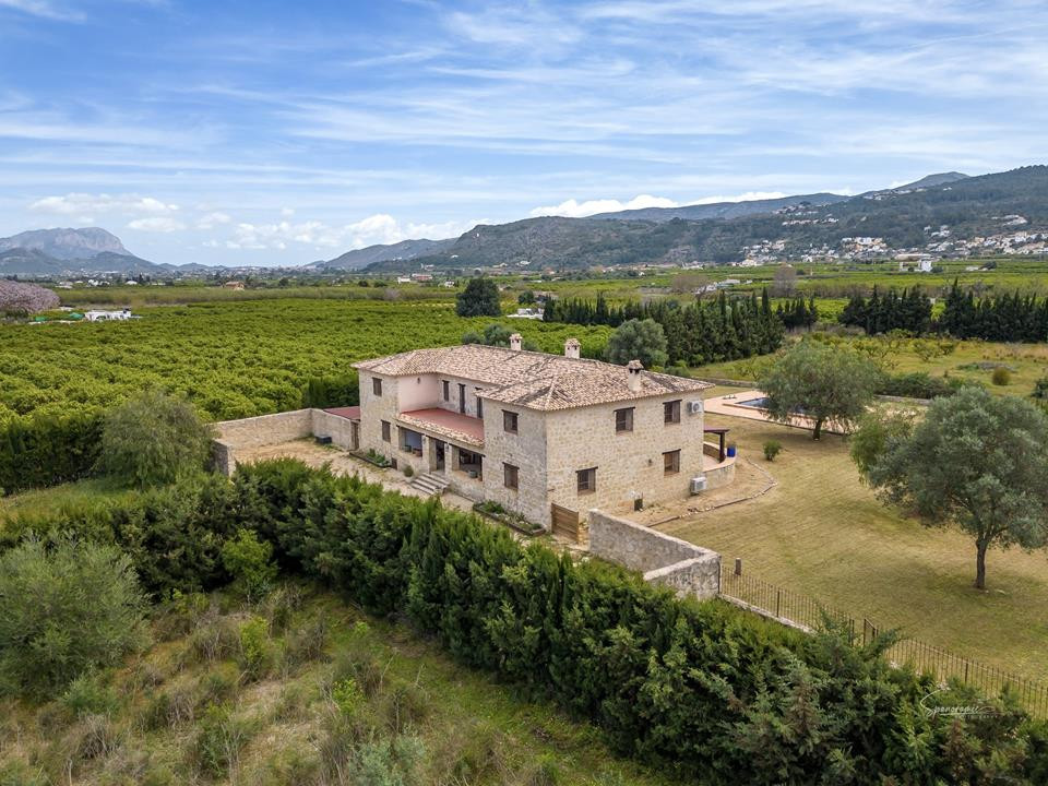 Huis te koop in Benidoleig | 5 slaapkamers H5234830