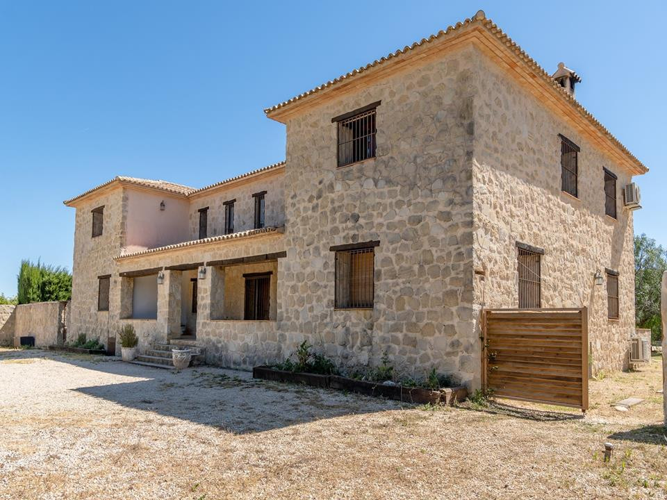 Huis te koop in Benidoleig | 5 slaapkamers H5234830