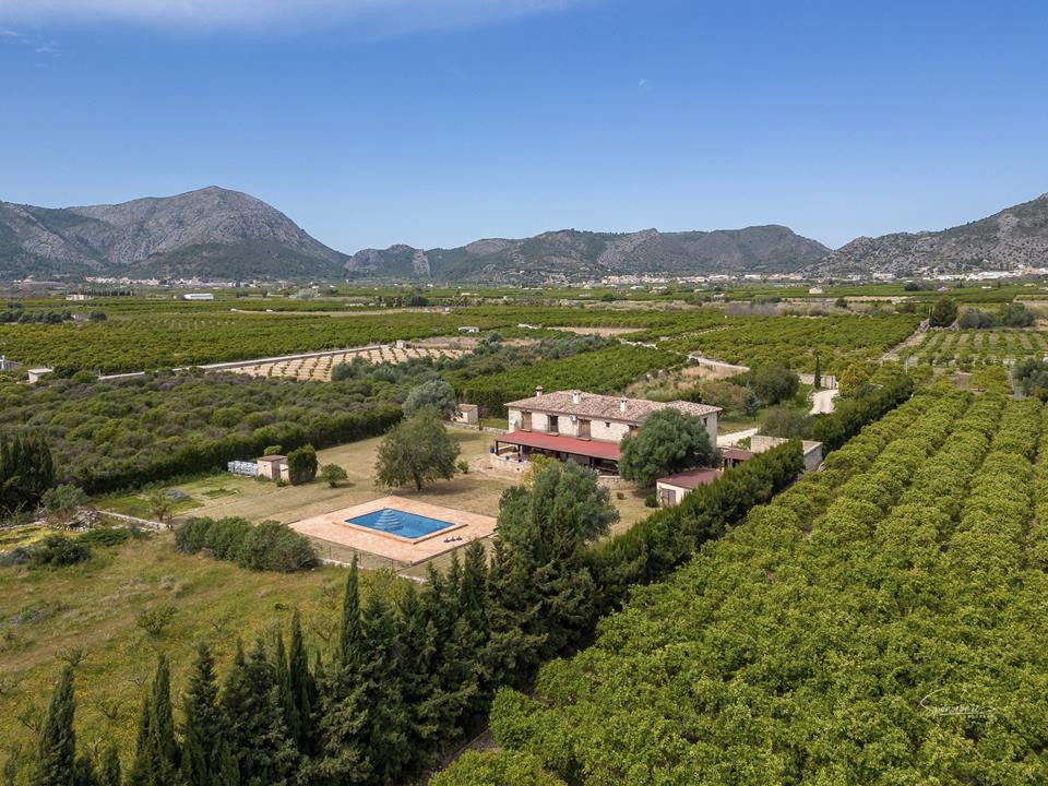 Huis te koop in Benidoleig | 5 slaapkamers H5234830