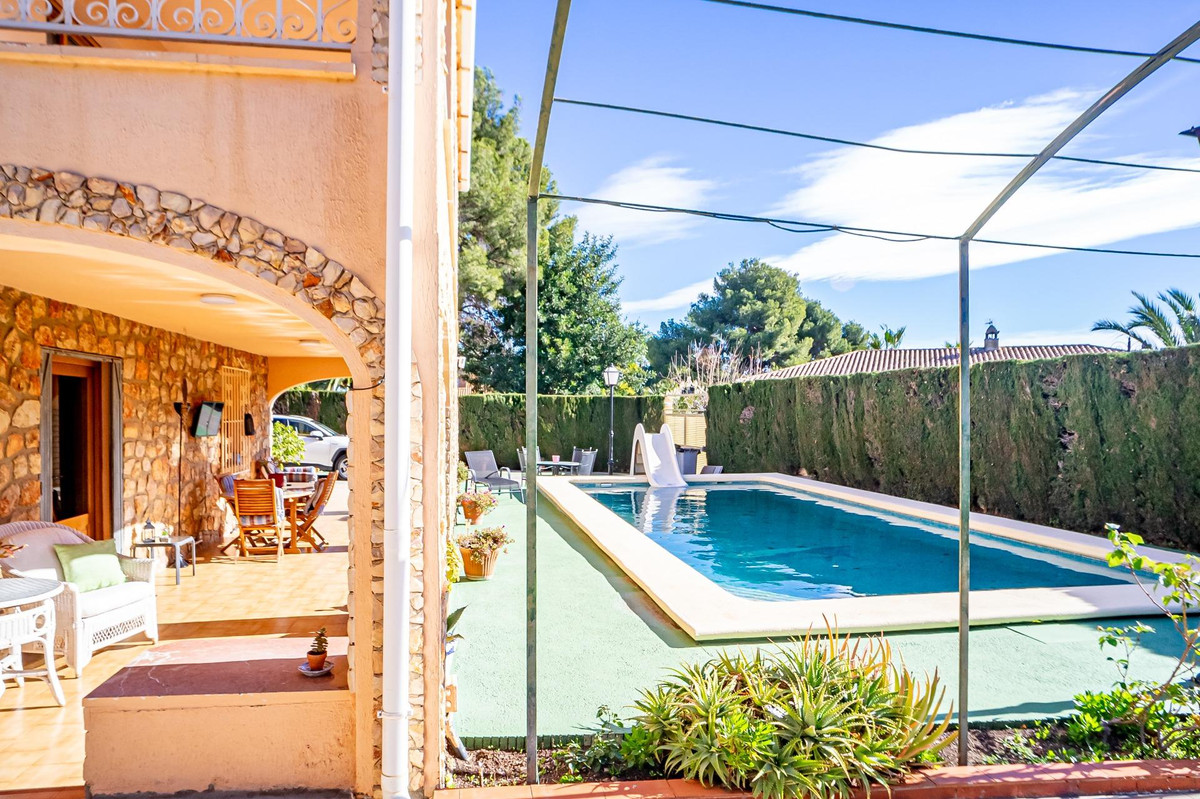 Huis te koop in Benidorm | 5 slaapkamers H5284378