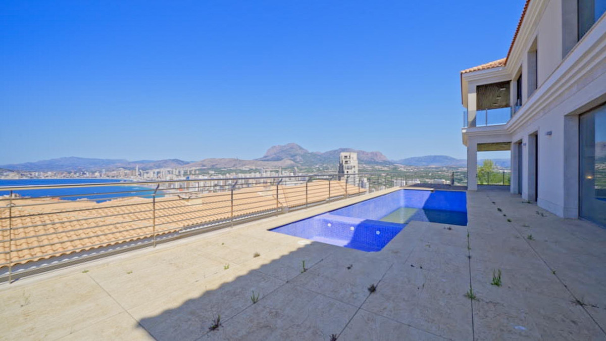 Huis te koop in Benidorm | 4 slaapkamers H5324095