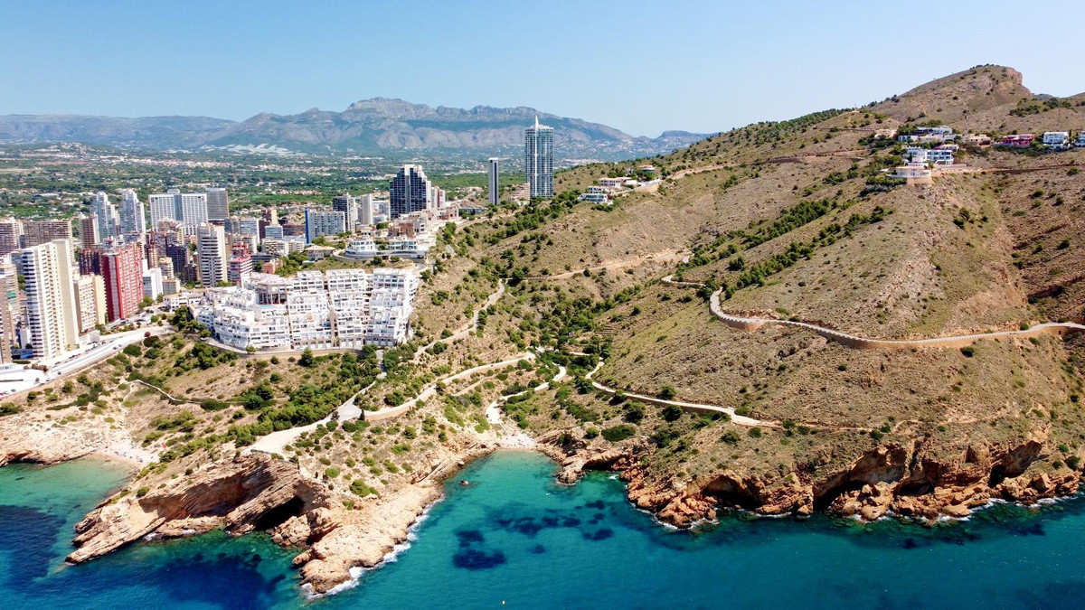 Huis te koop in Benidorm | 4 slaapkamers H5324095