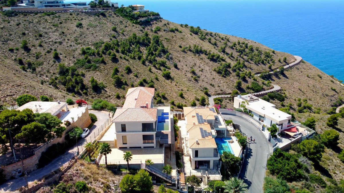 Huis te koop in Benidorm | 4 slaapkamers H5324095