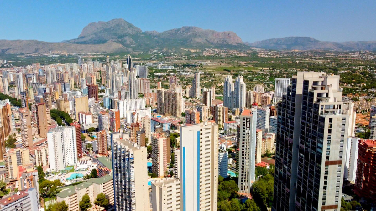 Huis te koop in Benidorm | 4 slaapkamers H5324095