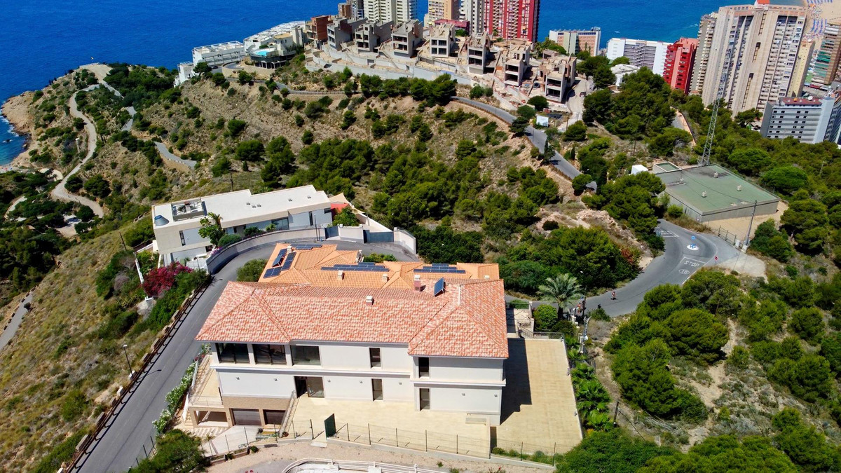 Huis te koop in Benidorm | 4 slaapkamers H5324095