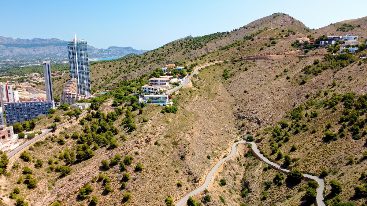 Huis te koop in Benidorm | 4 slaapkamers H5324095